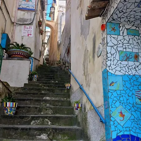 Ferienhaus La Maruzzella Vietri