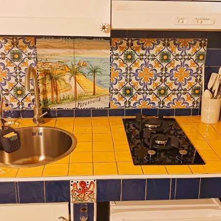 La Maruzzella Ferienhaus Vietri